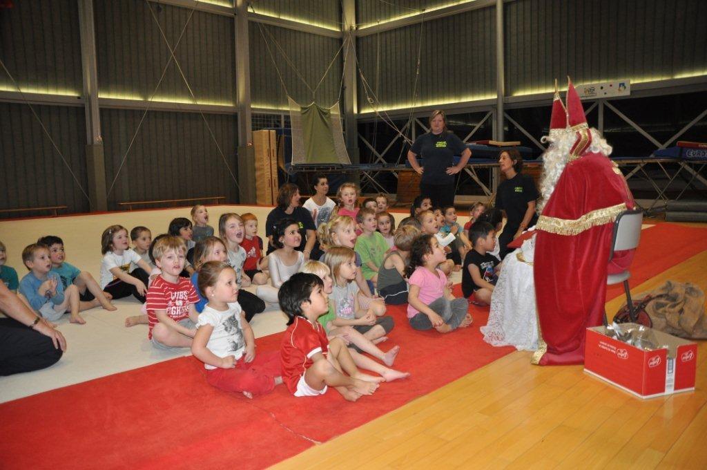 de sint